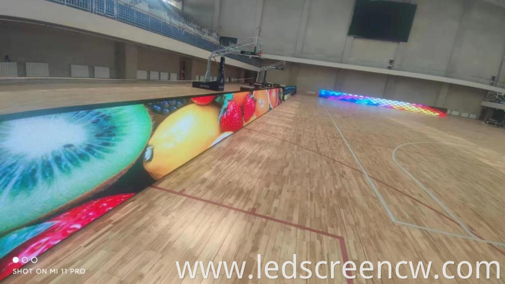 Football Led Screen